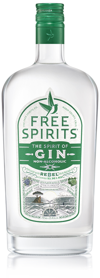 The Spirit of Gin