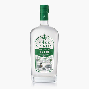The Spirit of Gin by Free Spirits