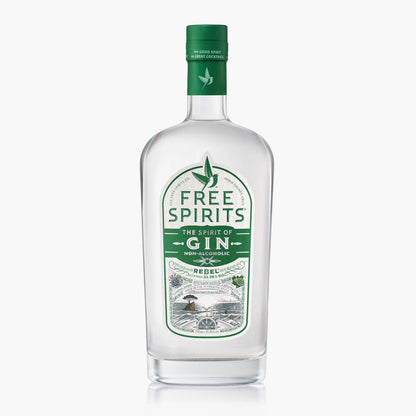 The Spirit of Gin by Free Spirits