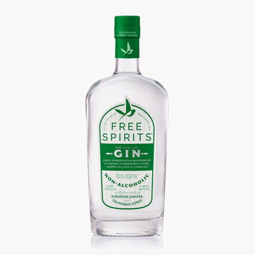 Free Spirits - The Spirit of Gin