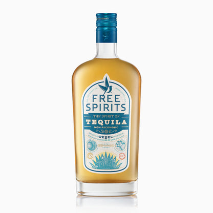 Free Spirits - The Spirit of Tequila - Bottle