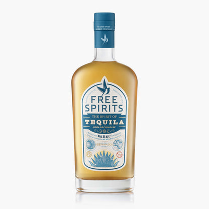The Spirit of Tequila by Free Spirits Bottle