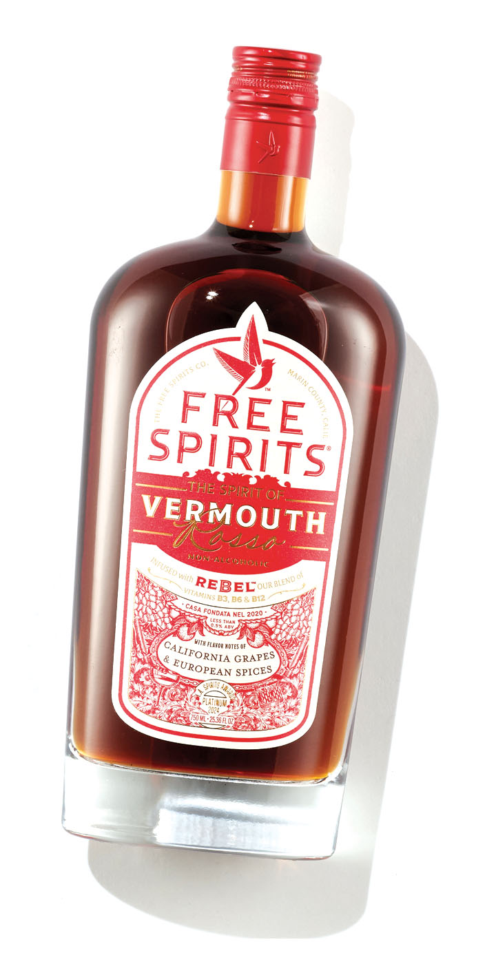 Free Spirits - The Spirit of Vermouth Rosso