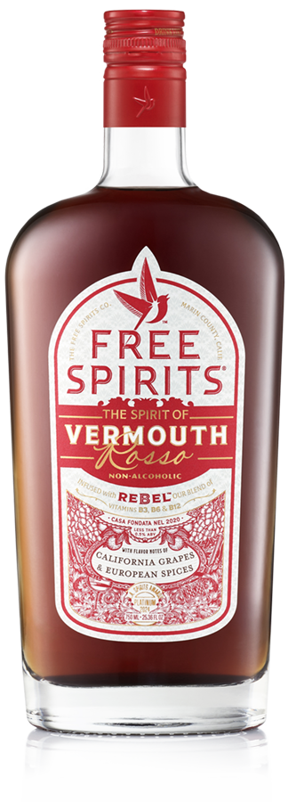 The Spirit of Vermouth Rosso