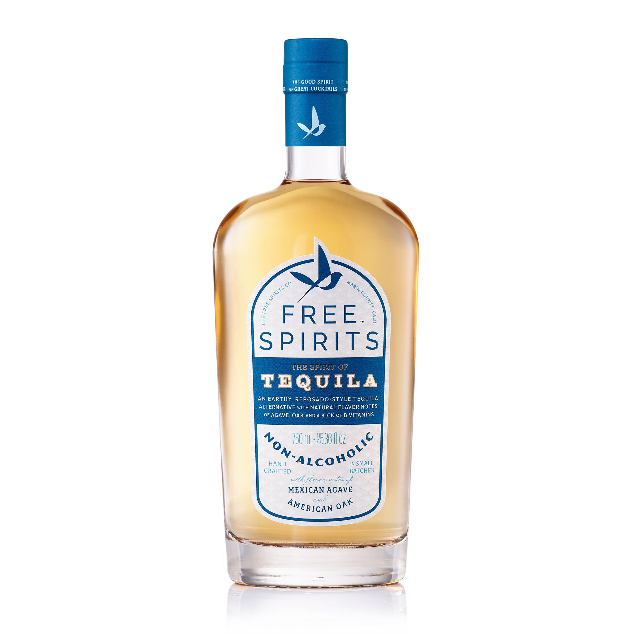 The Free Spirits Foursome | Non-Alcoholic Spirits – The Free