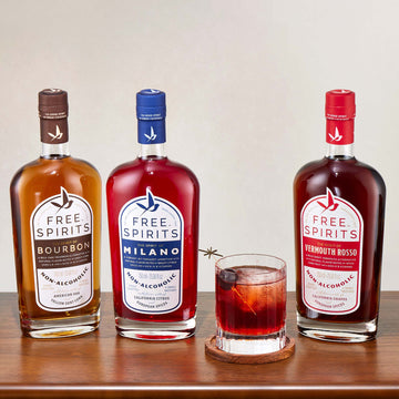 Beverages - The Boulevardier Bundle