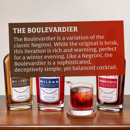 Beverages - The Boulevardier Bundle