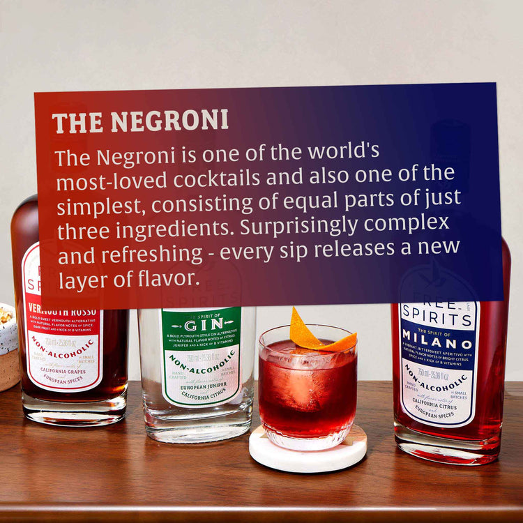 About The Negroni