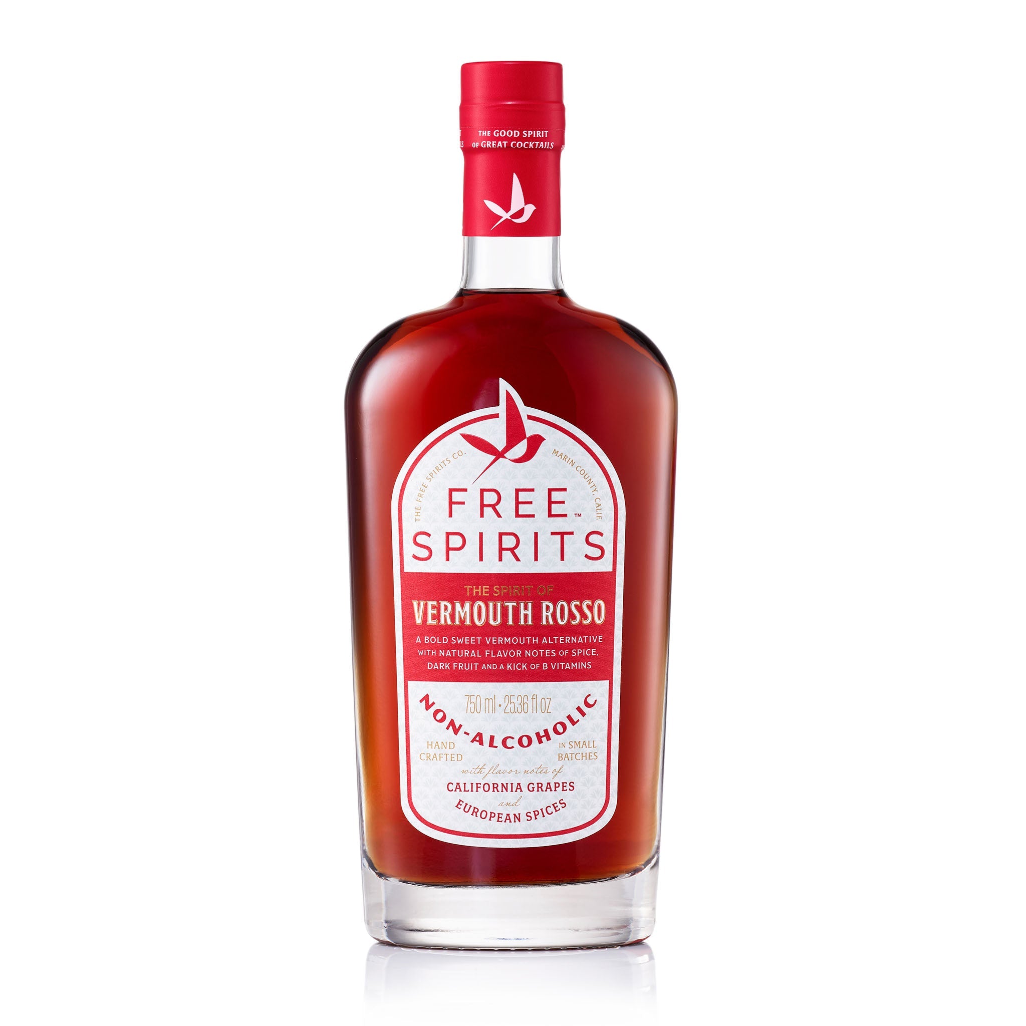 The Negroni Bundle | Non-Alcoholic Spirits – The Free Spirits Company