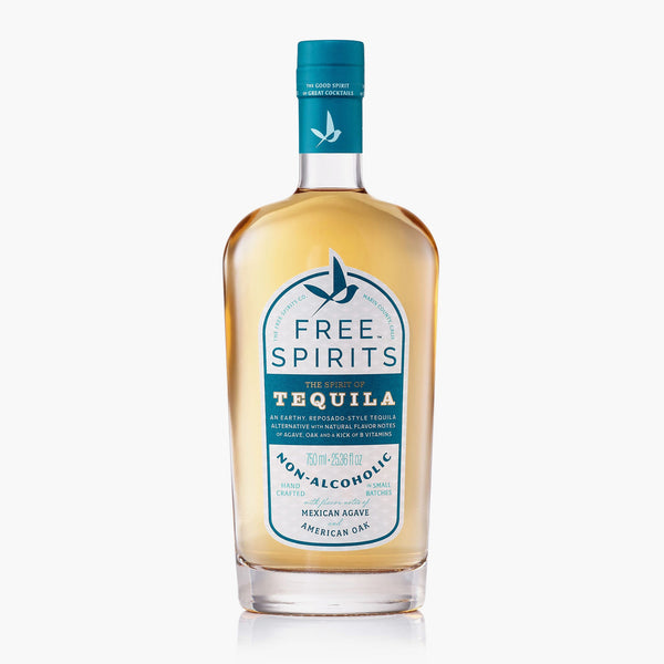 Free Spirits: Non-Alcoholic Tequila Alternative | The Spirit