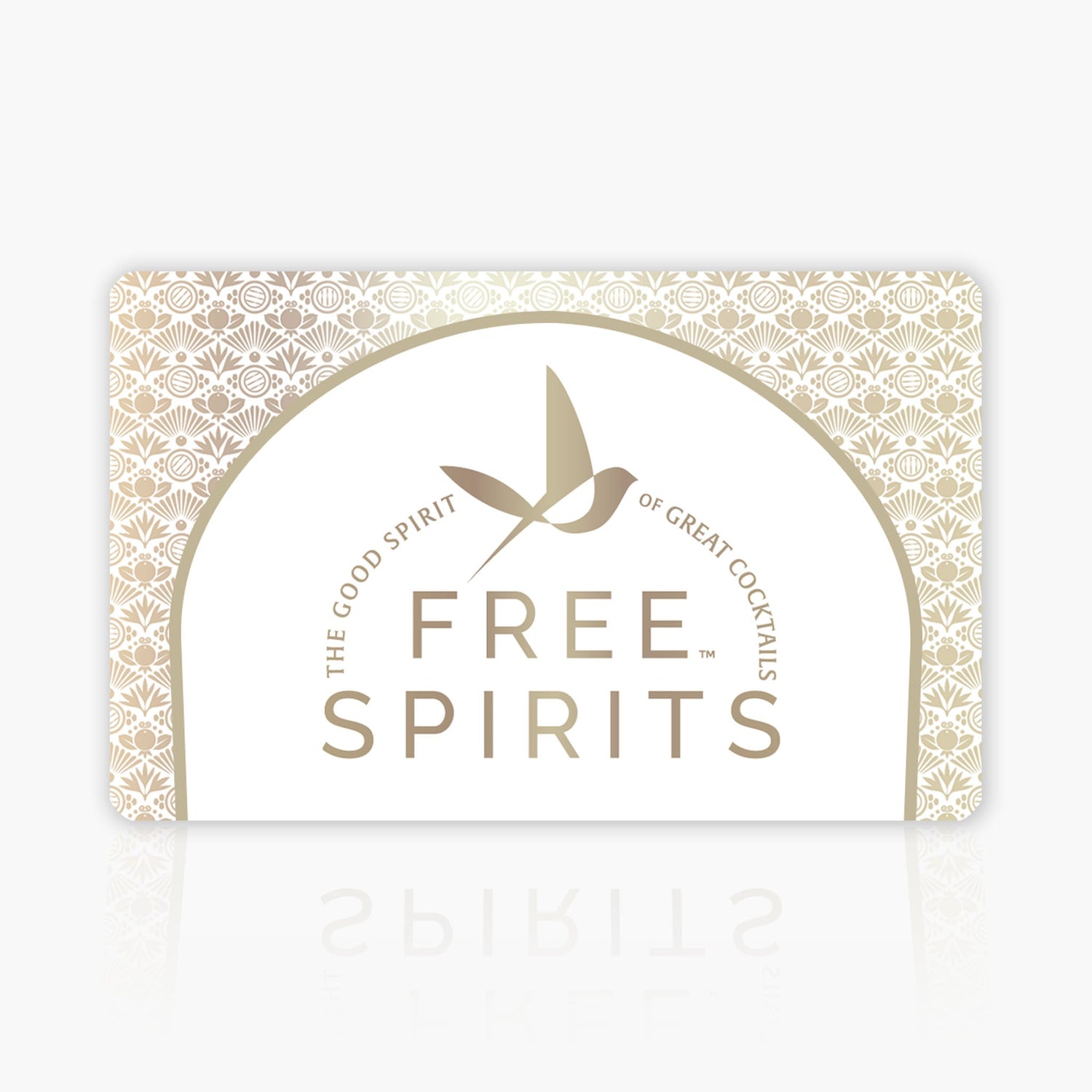 Free Spirits Gift Card
