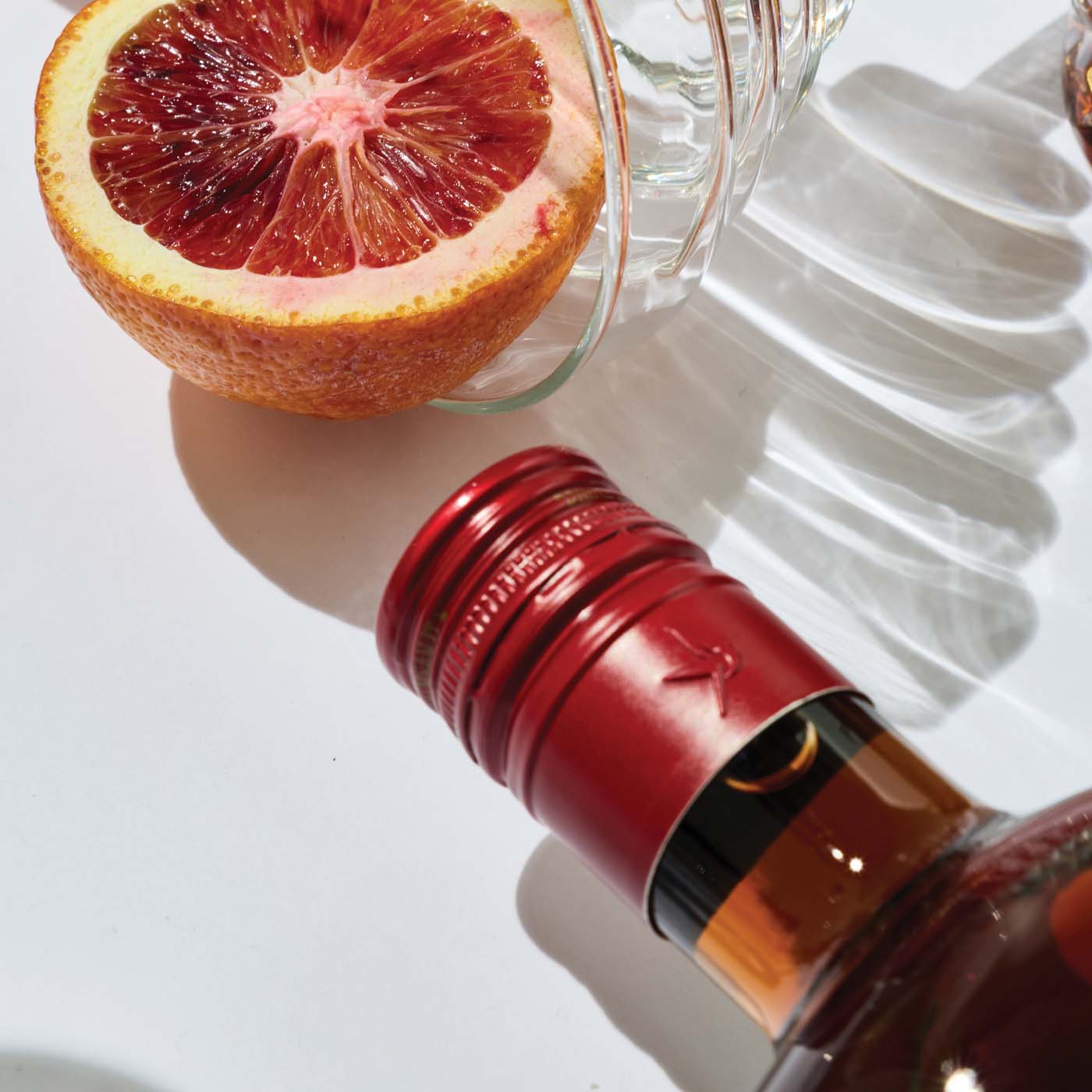 Screw top bottle