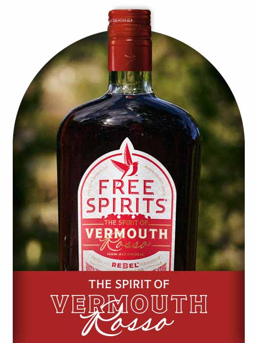 Sweet Vermouth Alternative