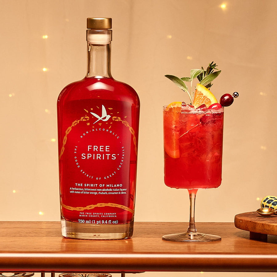 Beverages - The Spirit Of Milano