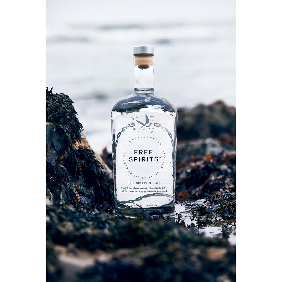 The Spirit of Gin - In The Wild